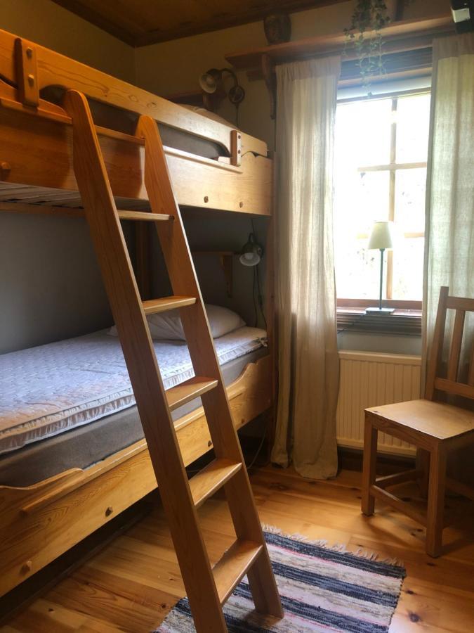 Вилла Baggarden Fjaellby, Messlingen Экстерьер фото