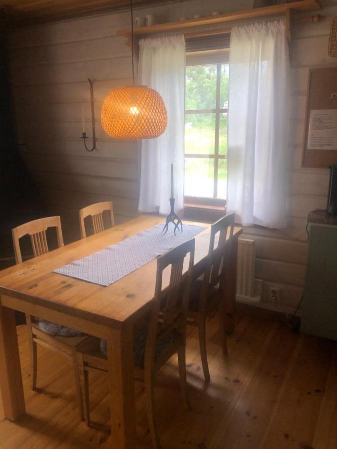 Вилла Baggarden Fjaellby, Messlingen Экстерьер фото